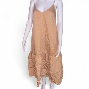 Astr Slip Maxi Dress